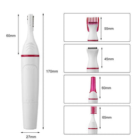 Multifunction Electric Epilator