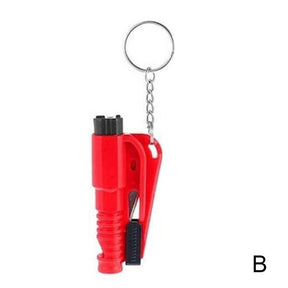 Mini Safety Keychain