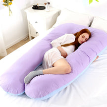 U Shape Total Body Pillow