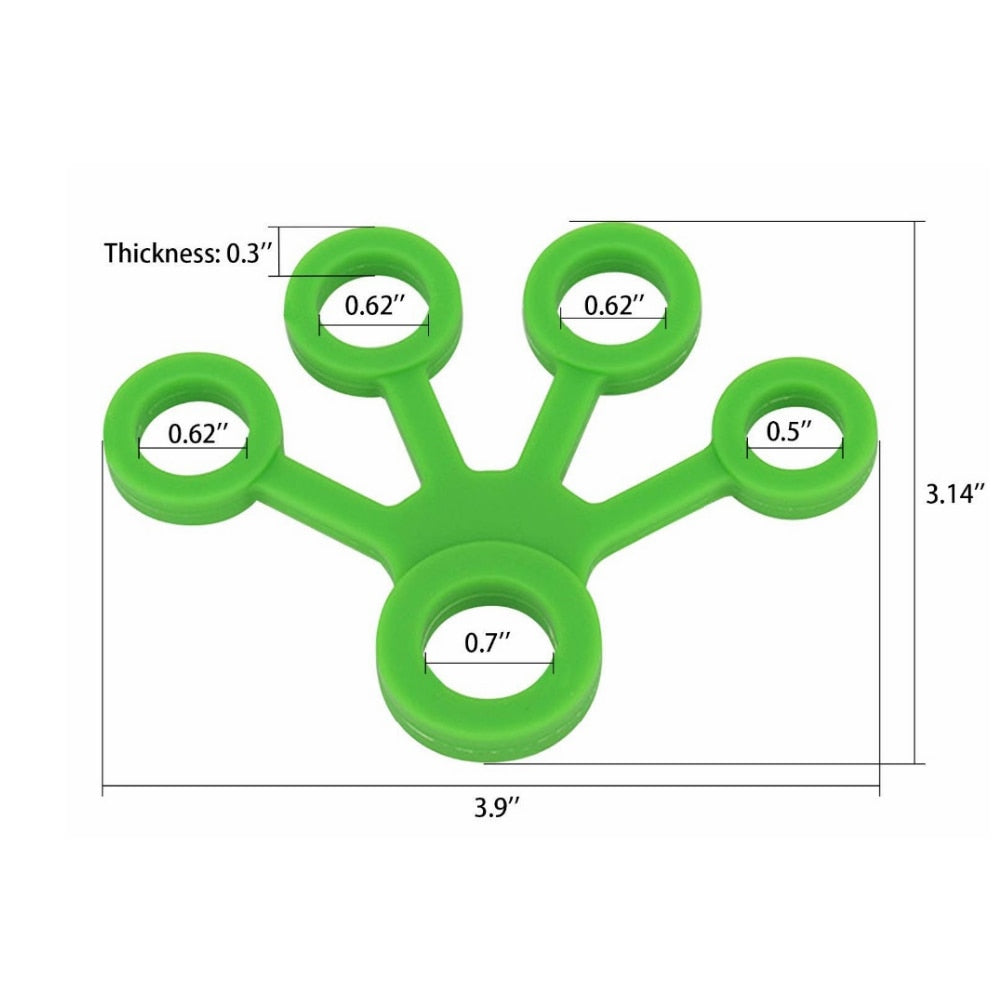 Silicone Finger Expander