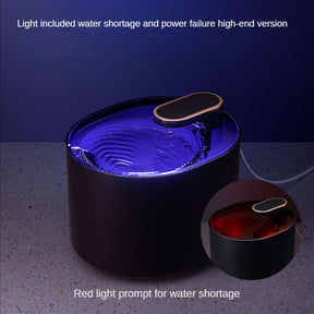 3L Self-contained Automatic Pet Water Fountain