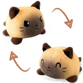 Double-Sided Plush Toys