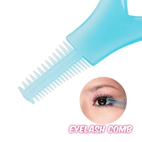 3-In-1 Mascara Shield Applicator