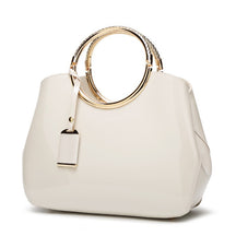 High Quality Patent Leather Women's Bag