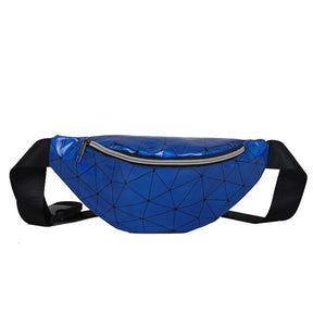 Holographic Waist Bags