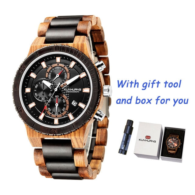 Men Quartz Watch