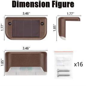 Landscape Step Deck Lights