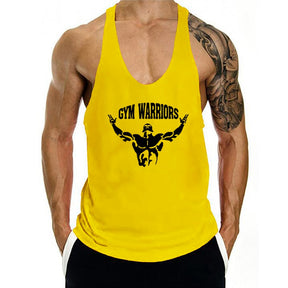 Men's Tank Top Gym Stringer