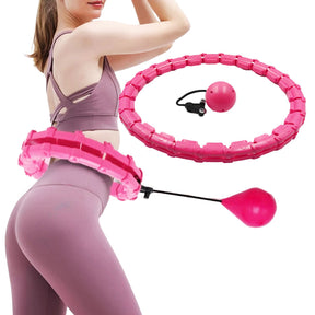 Adjustable Sport Hoola Hoops