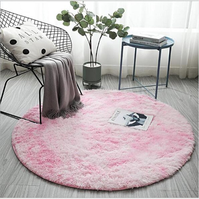 Round Carpet