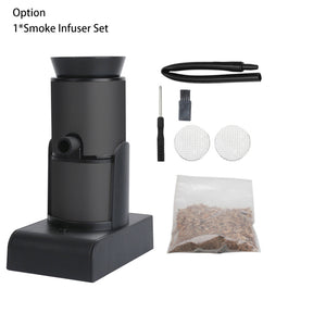 Shift Smoker Molecular Cooking Tool