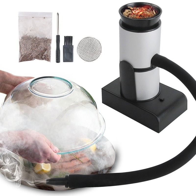 Shift Smoker Molecular Cooking Tool