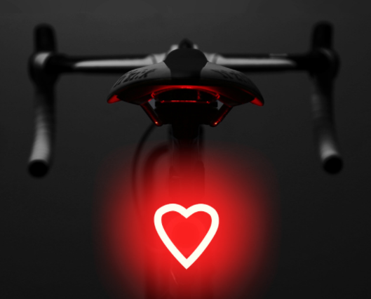 Multi Lighting Modes Bicycle Tail Light