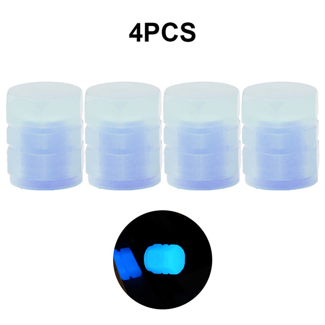 Luminous Tire Valve Stem Cap