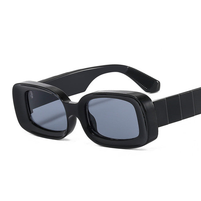 Pattern 3D Painted Color Sunglasses