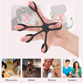 Silicone Finger Expander