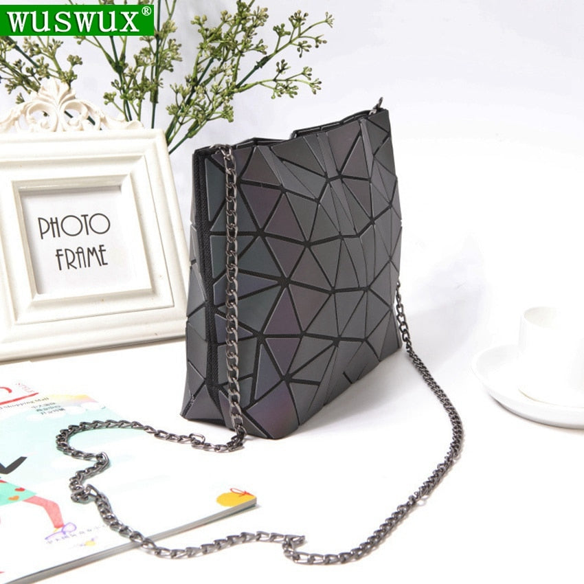 Geometric Casual Bag