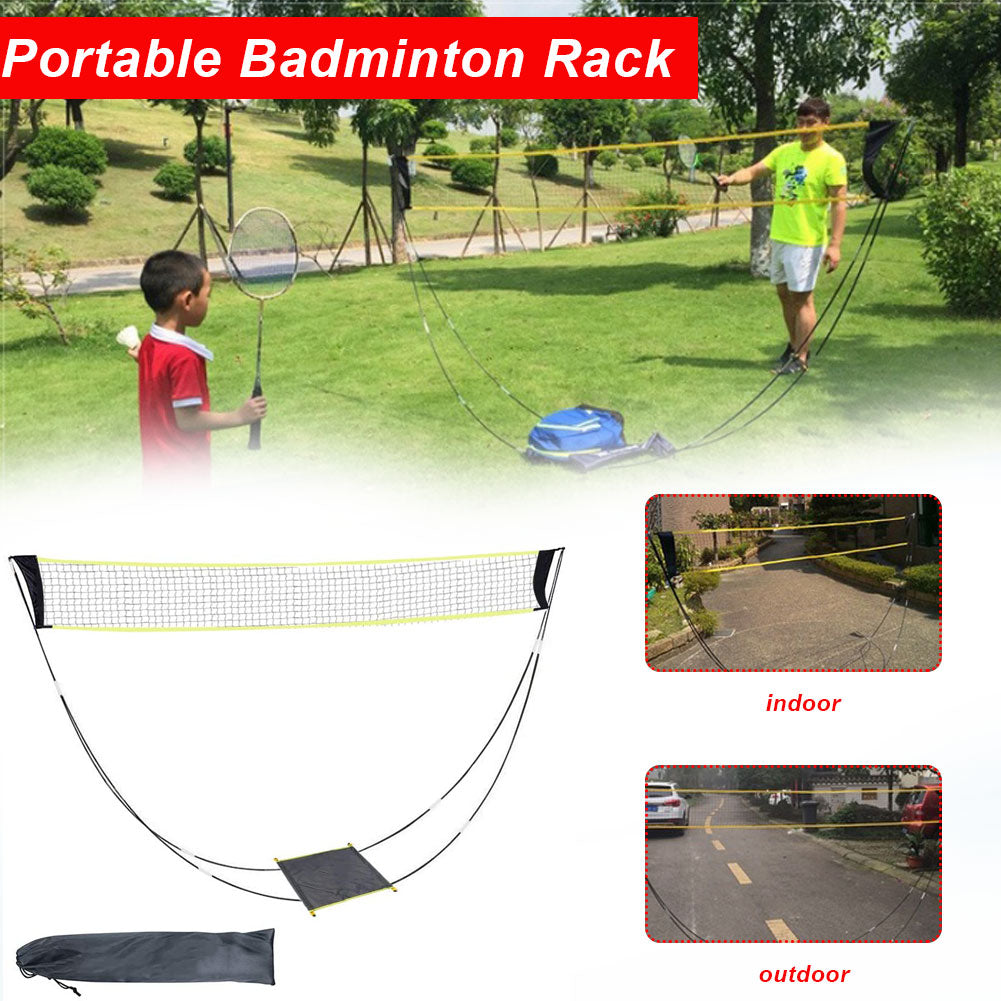 Portable Badminton Net