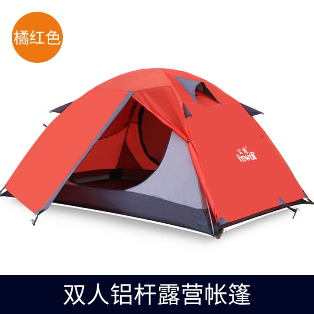 4 Season Camping Tent