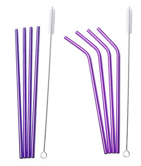 Stainless Steel Metal Straw