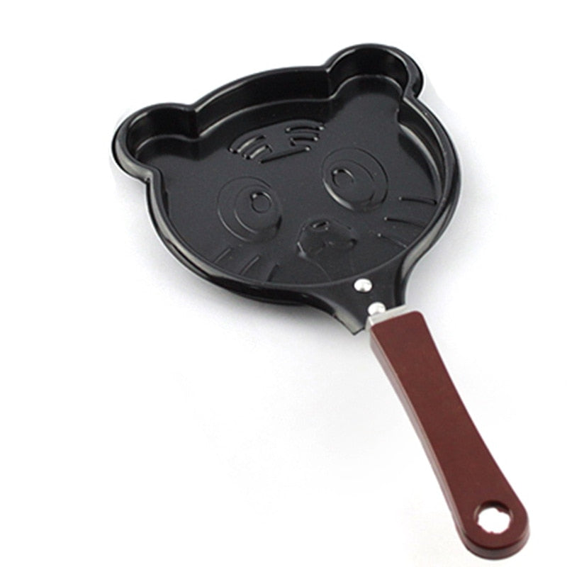 Mini Cute Omelet Pan