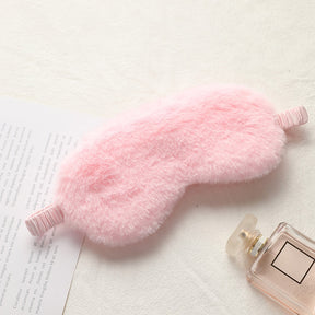 Cute Color Sleeping Eye Mask