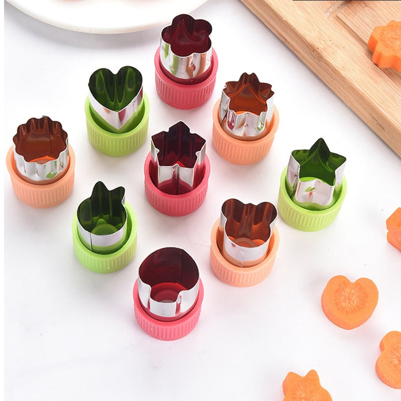 Shape Vegetables Cutter