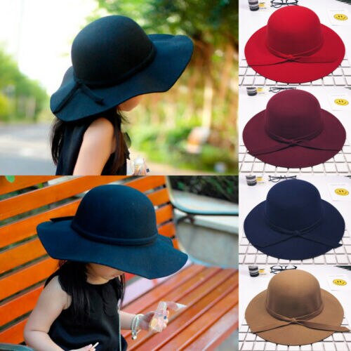 Girls Fashion Hat