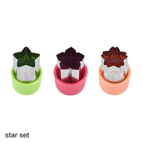 Shape Vegetables Cutter