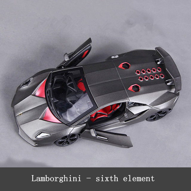 Lamborghini Sesto Metal Toy