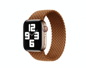 Braided Loop Watch Band For Apple