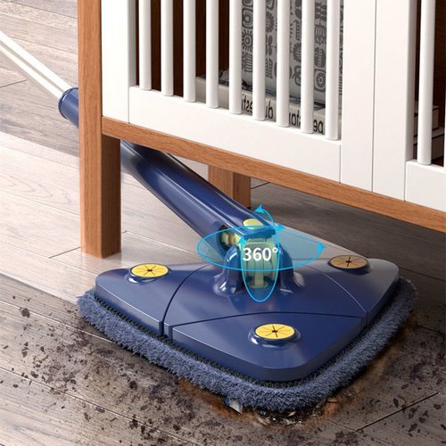 MagicMop™ - 360° Rotating, Adjustable