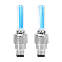 2PCS Tire Valve Cap Decorative Lantern Lamp