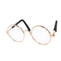 Vintage Round Cat Sunglasses