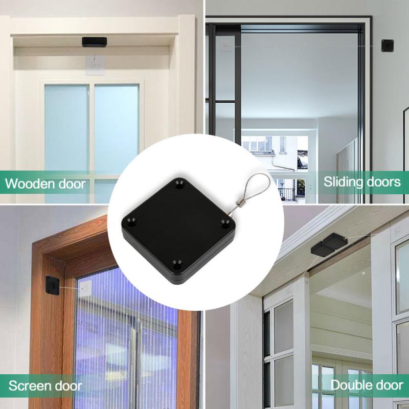 Sliding Door Closer