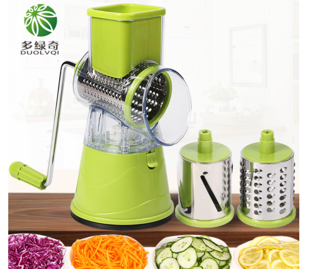 Manual Fruit and Vegetable Cutter