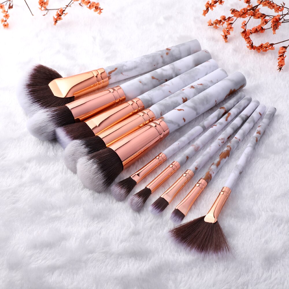 Multifunctional Makeup Brush