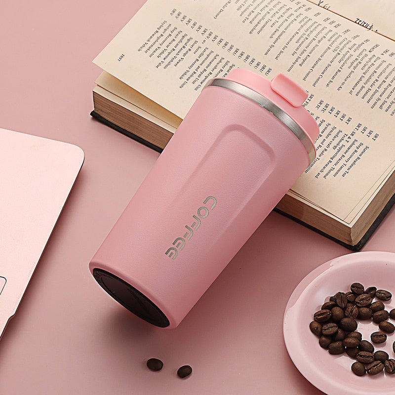 Vacuum Flask Portable Cup