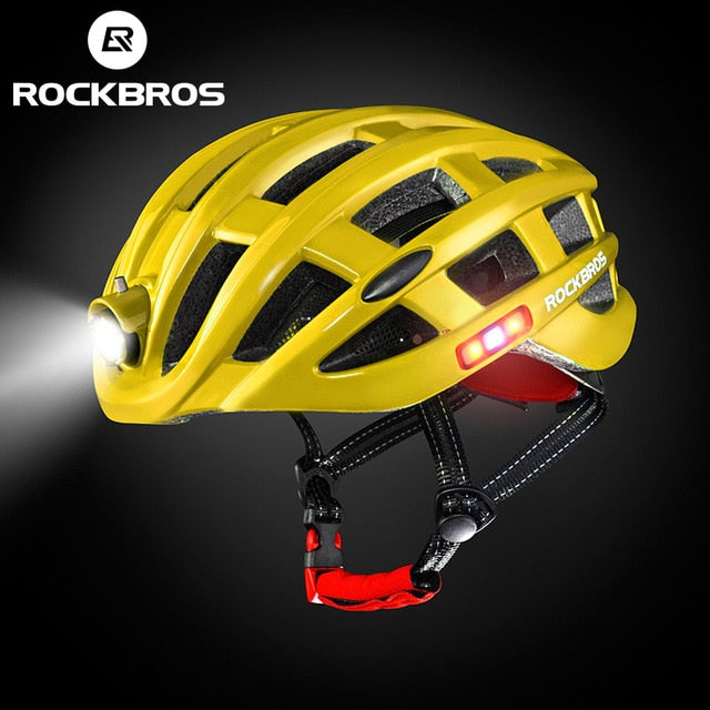 ROCKBROS Light Cycling Helmet