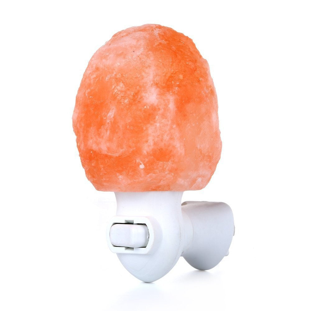 Himalayan Warm White Salt Lamp