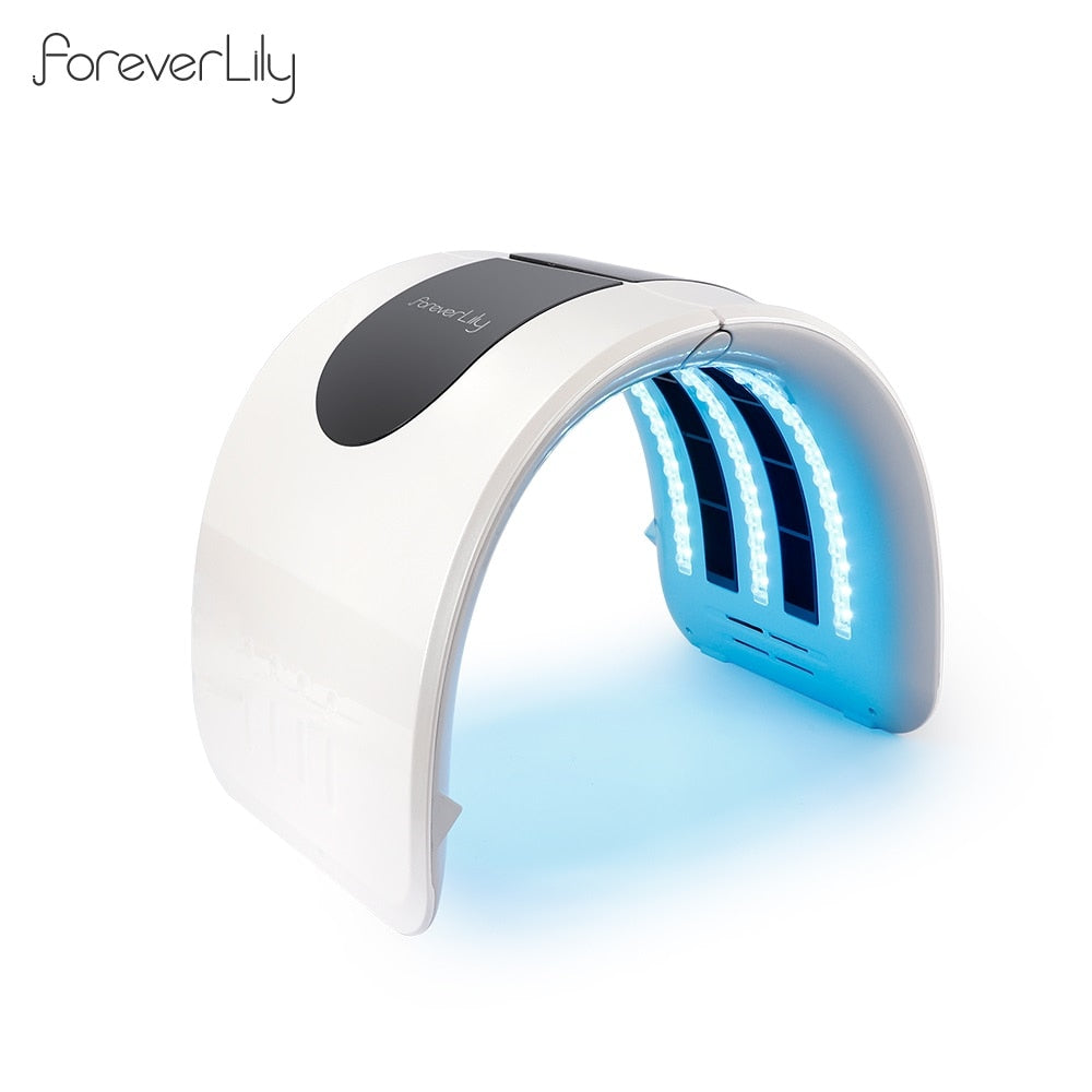 2 IN 1 Foldable 7 Color Heating Therapy