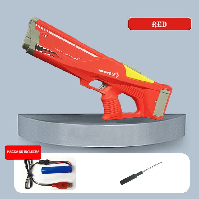 Automatic Electric Water Gun