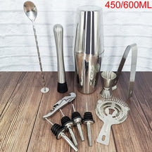 IYouNice 1-12 pcs Cocktail Shaker Set