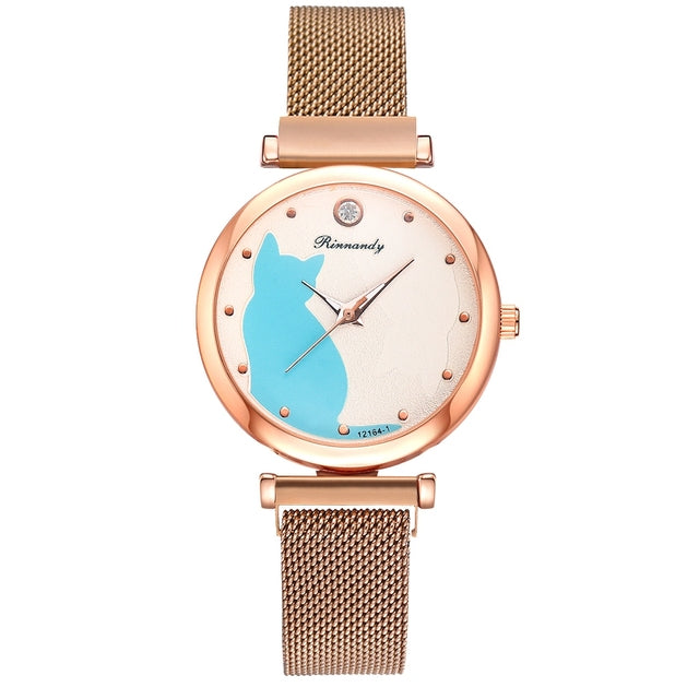 Fashion Watch Set for Women