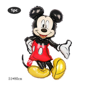 Giant Mickey Minnie Mouse Balloon