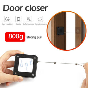 Sliding Door Closer