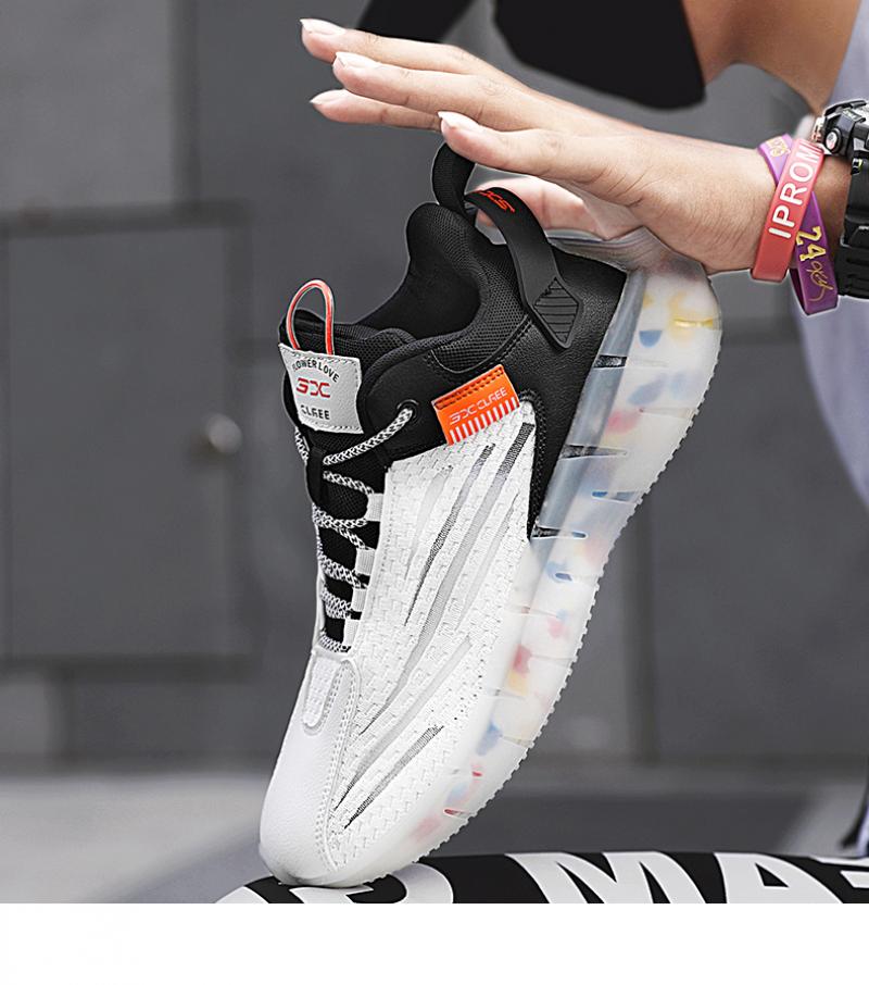 2021 Fashion New Men Sneakers High Quality