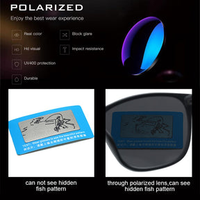 Polarized Sunglasses