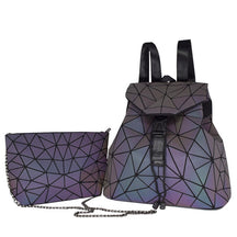 Geometry School Folding Bag