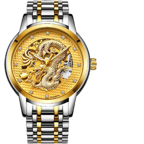 King Of Dragons Mechanical Watch